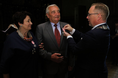 Jubileusz Złotych Godów