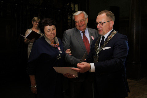 Jubileusz Złotych Godów