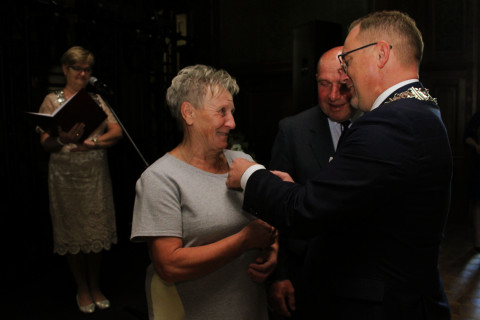 Jubileusz Złotych Godów