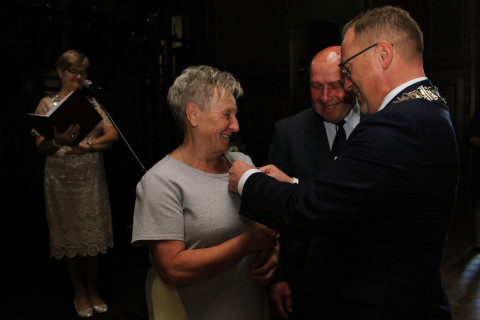 Jubileusz Złotych Godów