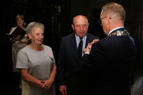 Jubileusz Złotych Godów