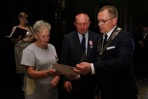 Jubileusz Złotych Godów