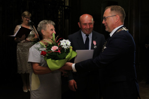 Jubileusz Złotych Godów