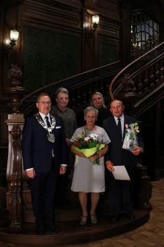 Jubileusz Złotych Godów