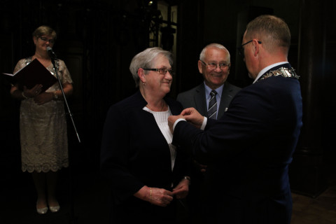 Jubileusz Złotych Godów