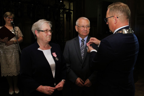 Jubileusz Złotych Godów