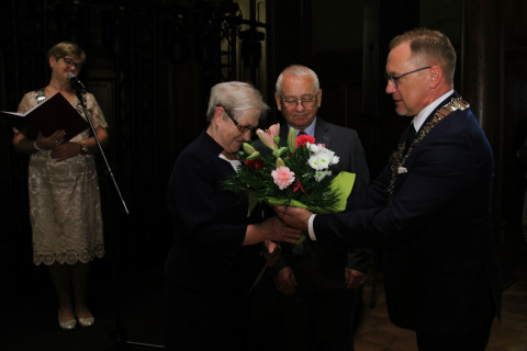 Jubileusz Złotych Godów