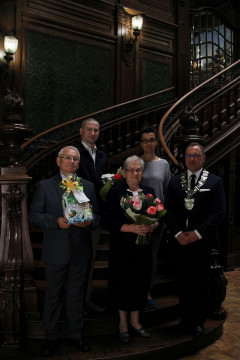 Jubileusz Złotych Godów