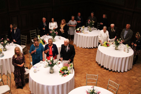 Jubileusz Złotych Godów