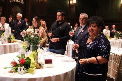 Jubileusz Złotych Godów