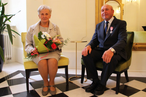 Jubileusz Złotych Godów