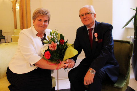 Jubileusz Złotych Godów