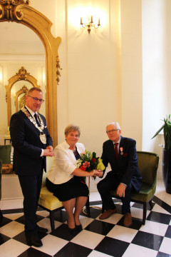 Jubileusz Złotych Godów