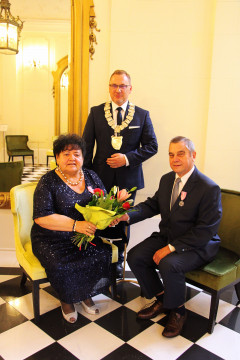 Jubileusz Złotych Godów