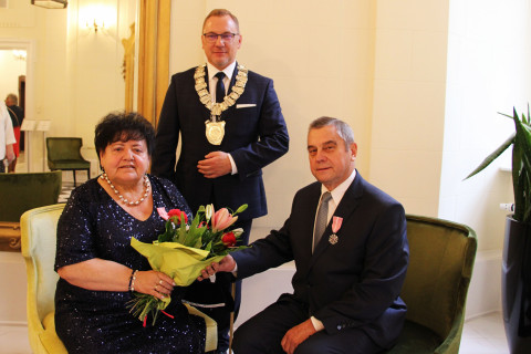 Jubileusz Złotych Godów