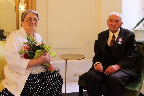 Jubileusz Złotych Godów