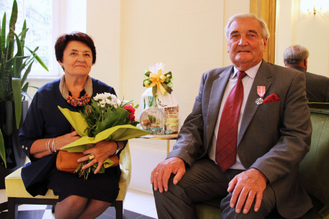 Jubileusz Złotych Godów