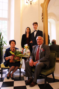 Jubileusz Złotych Godów