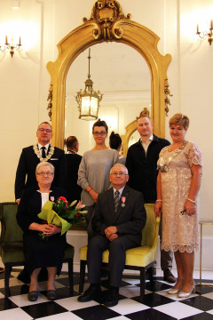 Jubileusz Złotych Godów