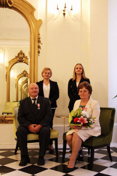 Jubileusz Złotych Godów