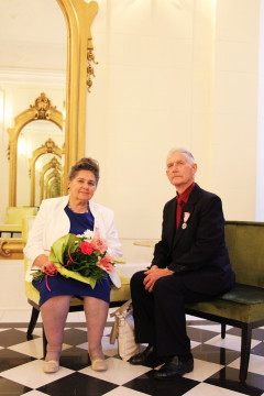 Jubileusz Złotych Godów