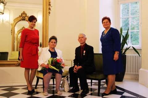 Jubileusz Złotych Godów