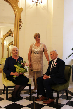 Jubileusz Złotych Godów