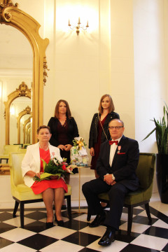 Jubileusz Złotych Godów