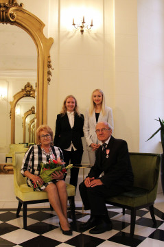 Jubileusz Złotych Godów