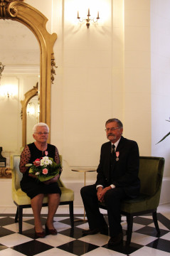 Jubileusz Złotych Godów