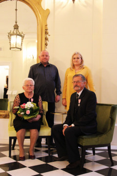 Jubileusz Złotych Godów