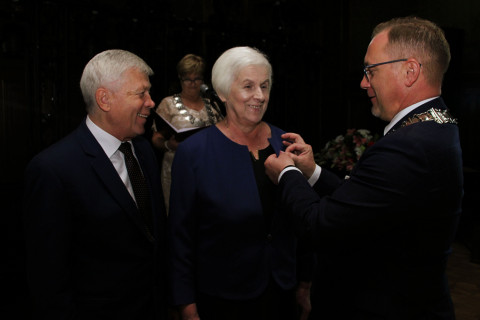 Jubileusz Złotych Godów