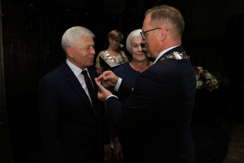 Jubileusz Złotych Godów