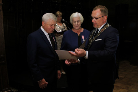 Jubileusz Złotych Godów