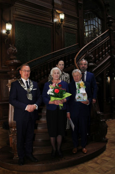 Jubileusz Złotych Godów