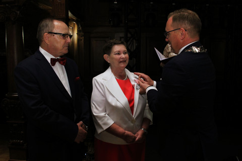 Jubileusz Złotych Godów