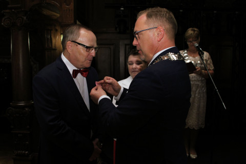 Jubileusz Złotych Godów