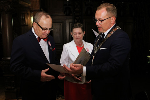 Jubileusz Złotych Godów