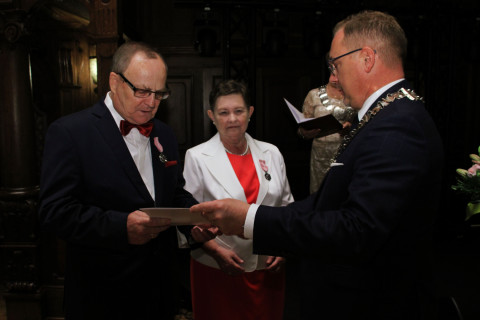 Jubileusz Złotych Godów