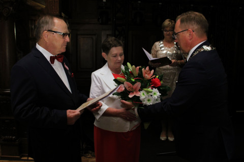 Jubileusz Złotych Godów