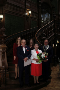 Jubileusz Złotych Godów