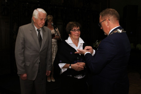 Jubileusz Złotych Godów