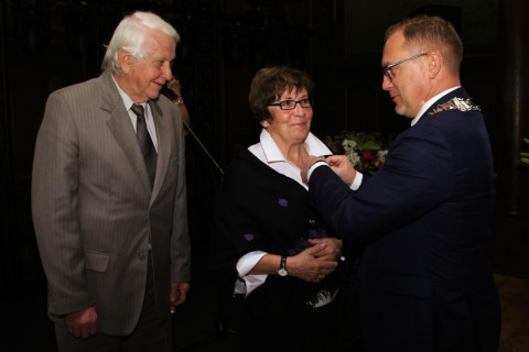 Jubileusz Złotych Godów