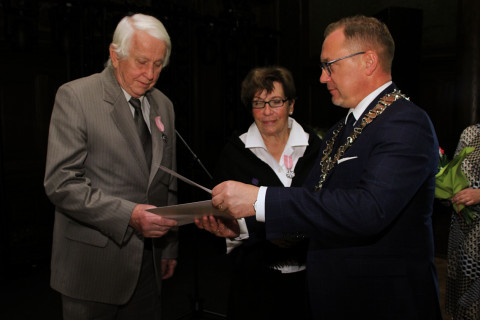 Jubileusz Złotych Godów