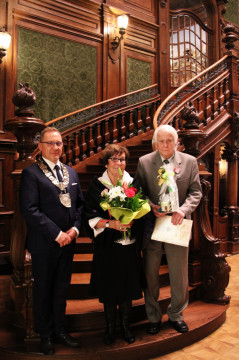 Jubileusz Złotych Godów