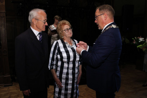 Jubileusz Złotych Godów