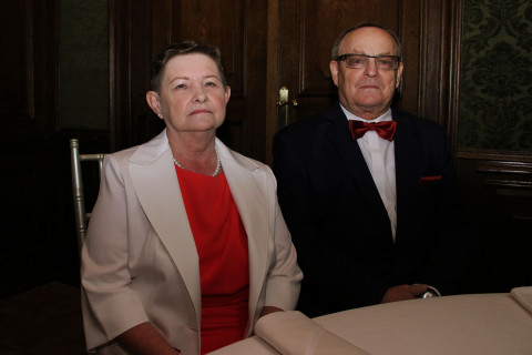 Jubileusz Złotych Godów