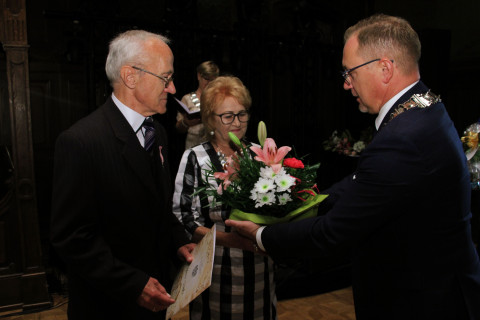 Jubileusz Złotych Godów