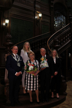 Jubileusz Złotych Godów