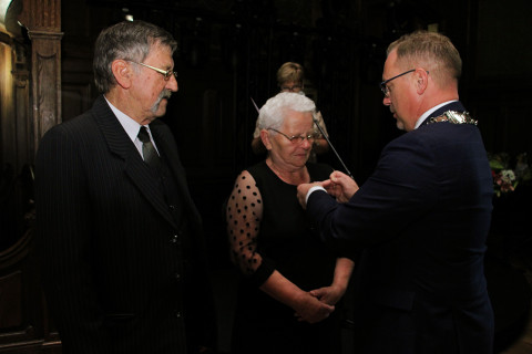 Jubileusz Złotych Godów